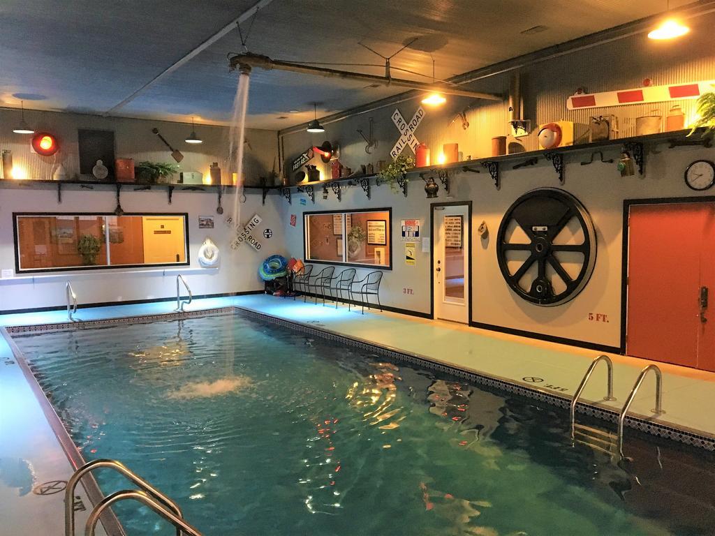 Depot Inn & Suites La Plata Экстерьер фото