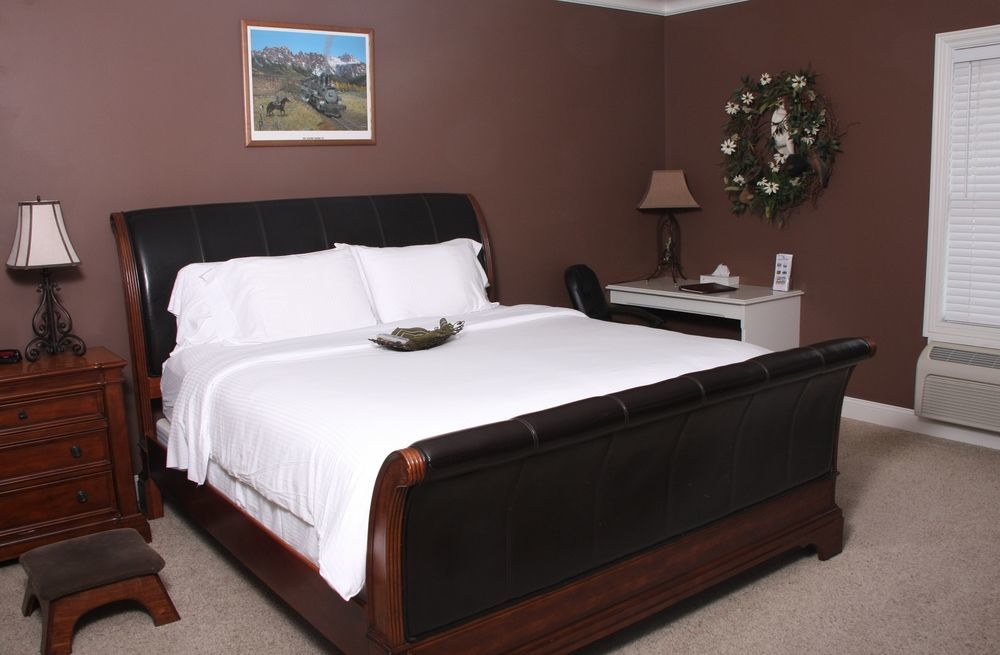 Depot Inn & Suites La Plata Экстерьер фото
