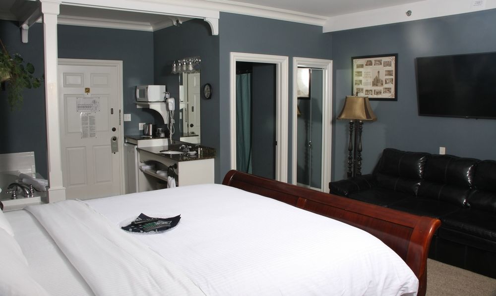 Depot Inn & Suites La Plata Экстерьер фото