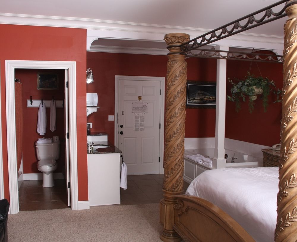 Depot Inn & Suites La Plata Экстерьер фото