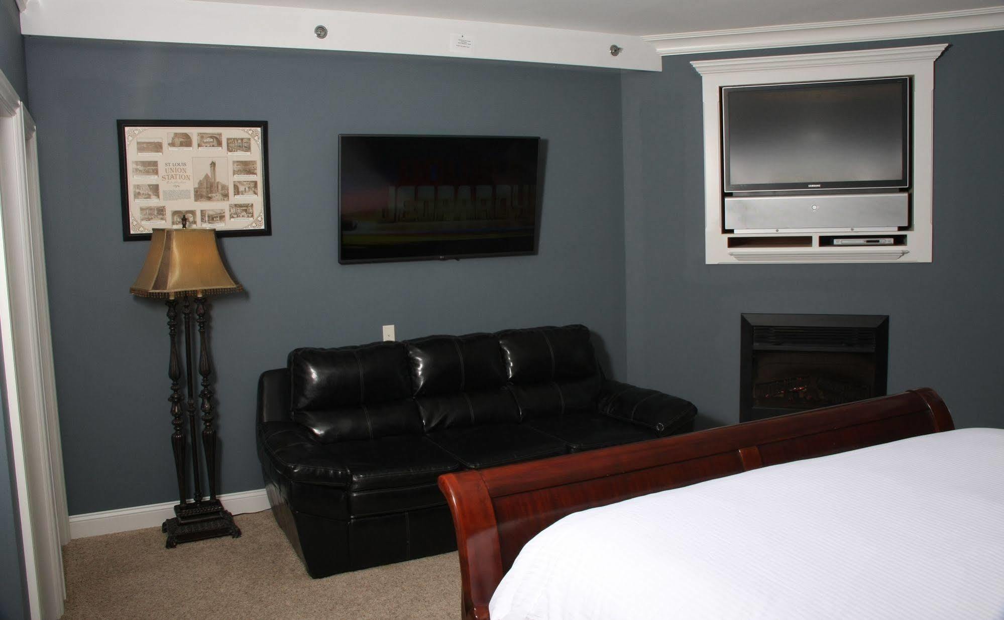 Depot Inn & Suites La Plata Экстерьер фото