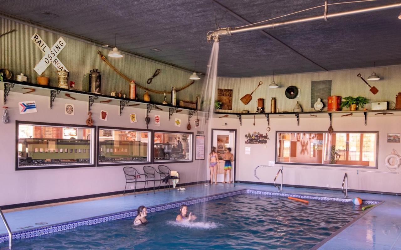 Depot Inn & Suites La Plata Экстерьер фото