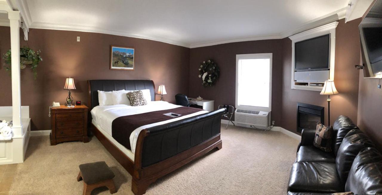 Depot Inn & Suites La Plata Экстерьер фото