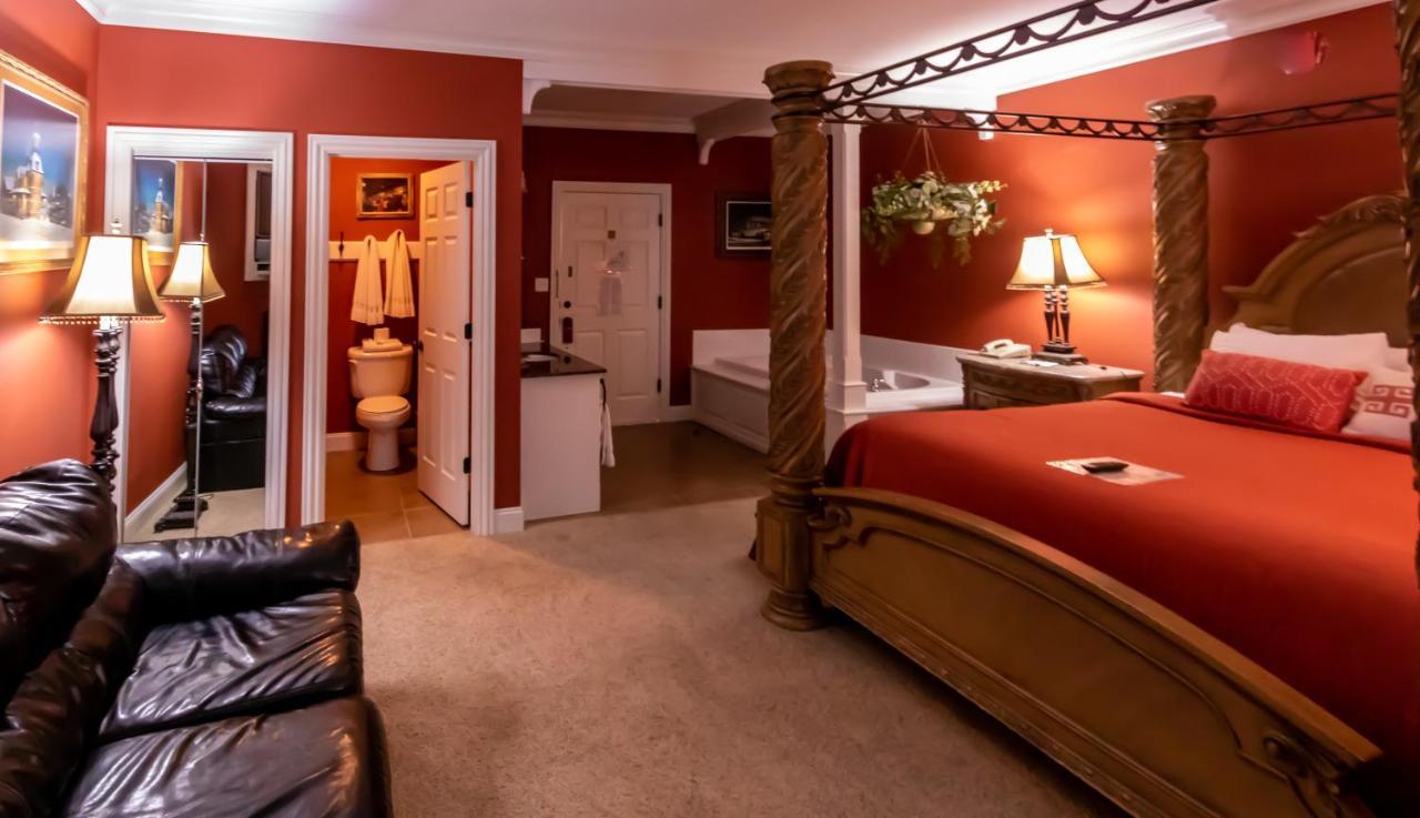Depot Inn & Suites La Plata Экстерьер фото