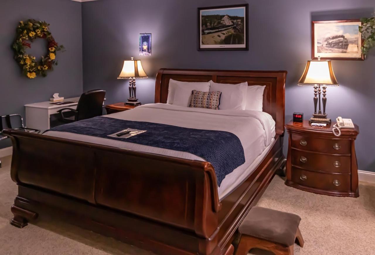 Depot Inn & Suites La Plata Экстерьер фото