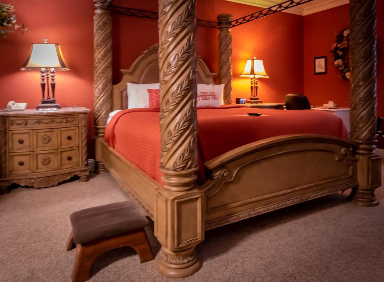 Depot Inn & Suites La Plata Экстерьер фото