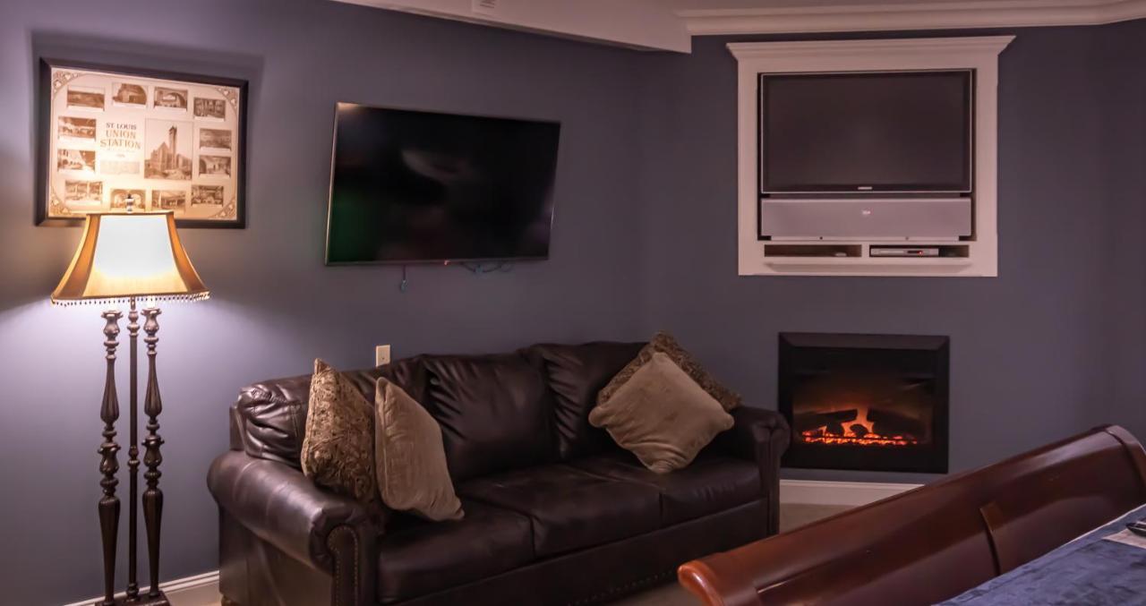 Depot Inn & Suites La Plata Экстерьер фото