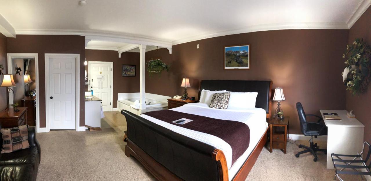 Depot Inn & Suites La Plata Экстерьер фото