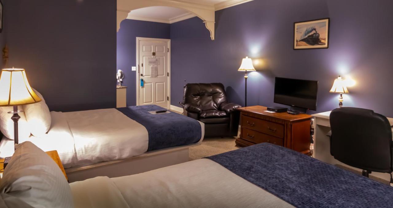 Depot Inn & Suites La Plata Экстерьер фото