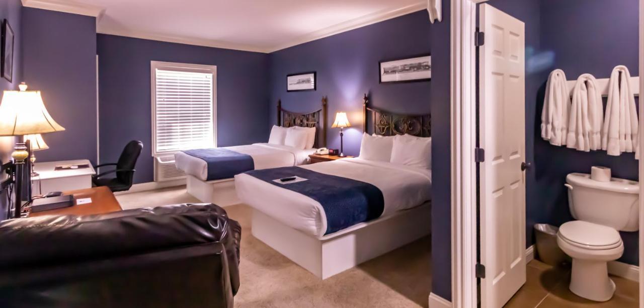 Depot Inn & Suites La Plata Экстерьер фото