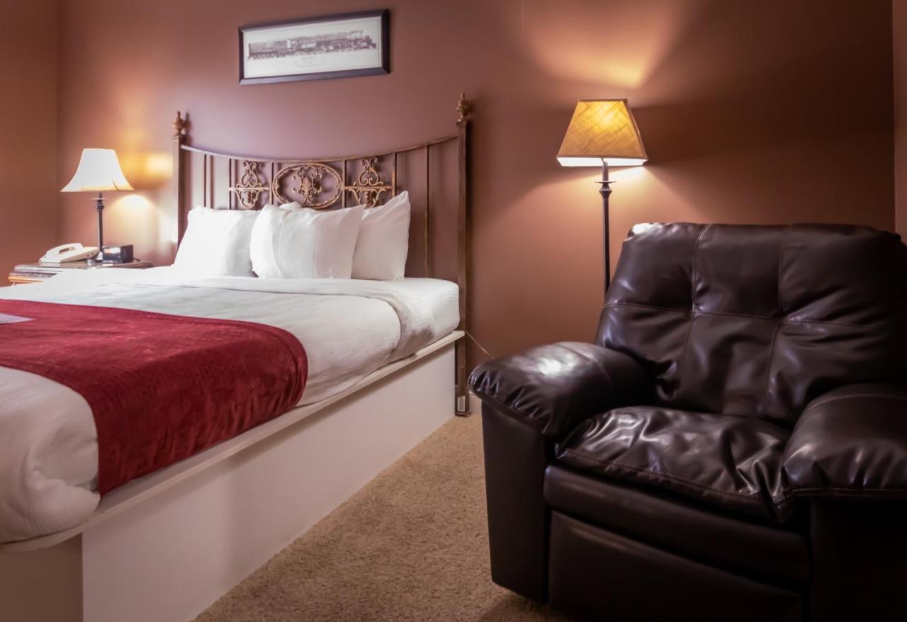Depot Inn & Suites La Plata Экстерьер фото